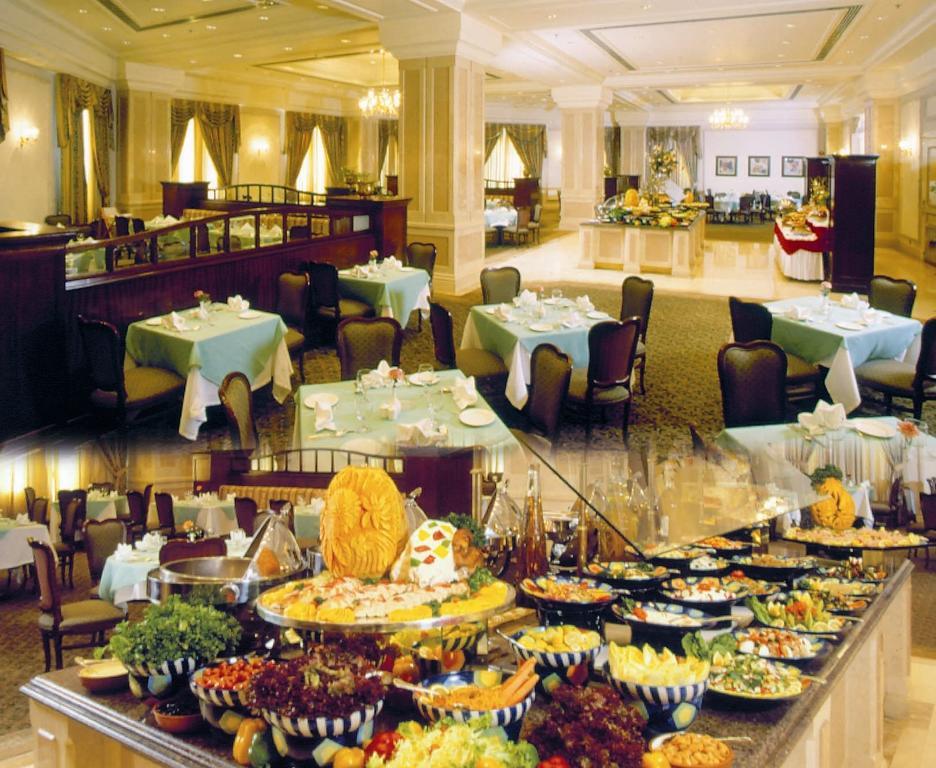Makkah Grand Coral Hotell Mekka Exteriör bild