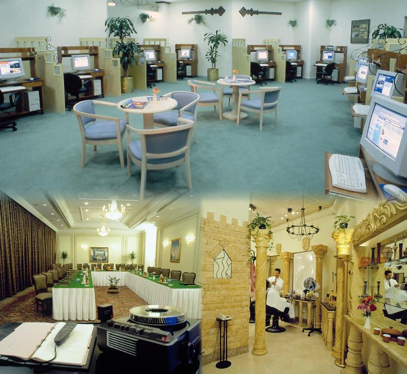 Makkah Grand Coral Hotell Mekka Exteriör bild
