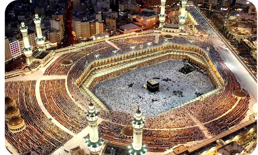 Makkah Grand Coral Hotell Mekka Exteriör bild