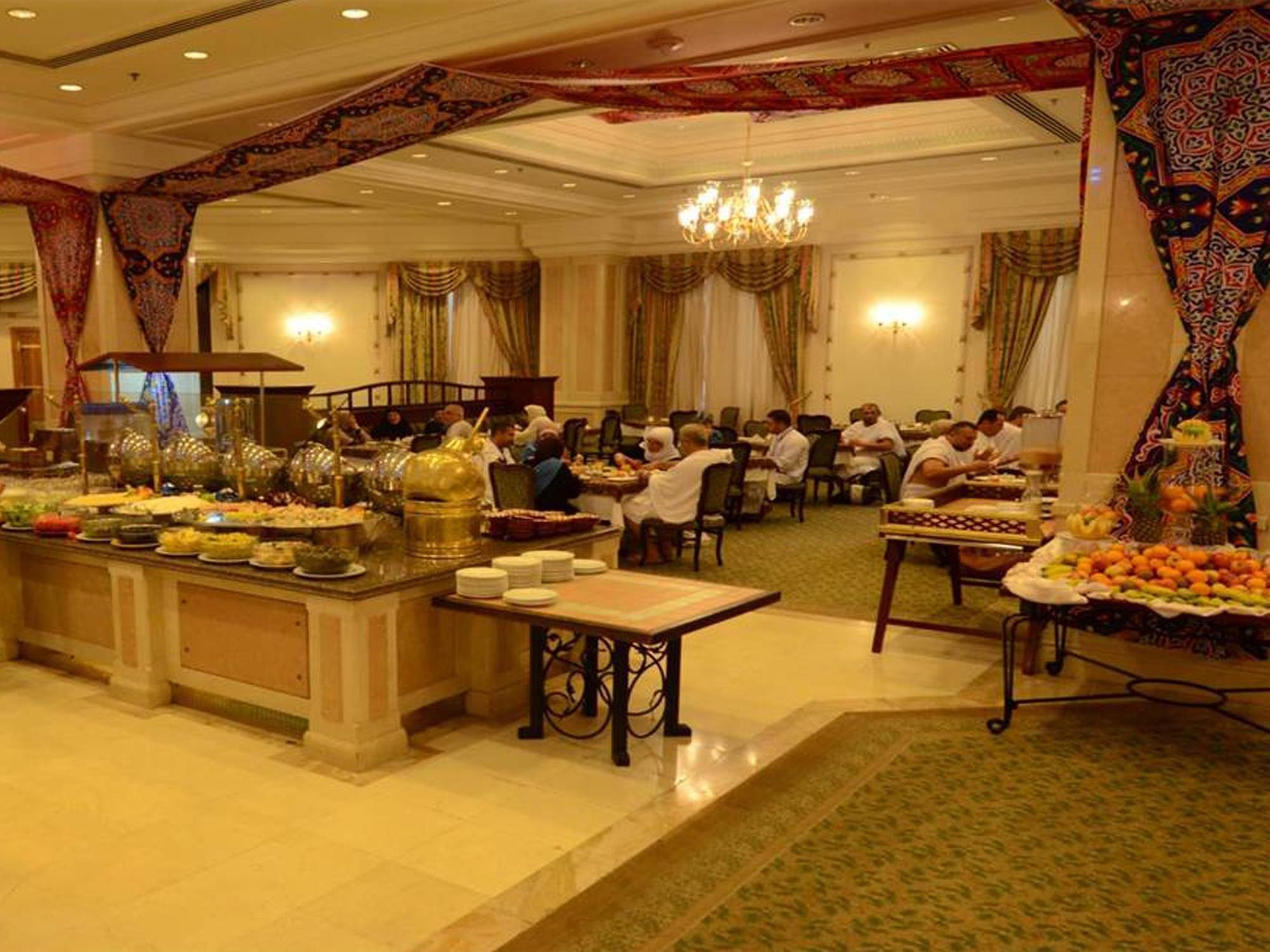 Makkah Grand Coral Hotell Mekka Exteriör bild
