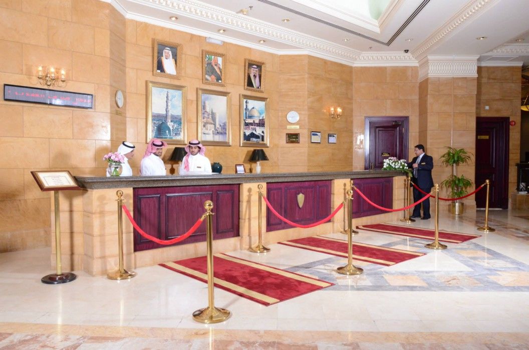 Makkah Grand Coral Hotell Mekka Exteriör bild