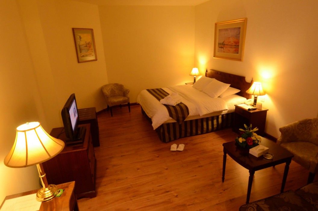 Makkah Grand Coral Hotell Mekka Exteriör bild