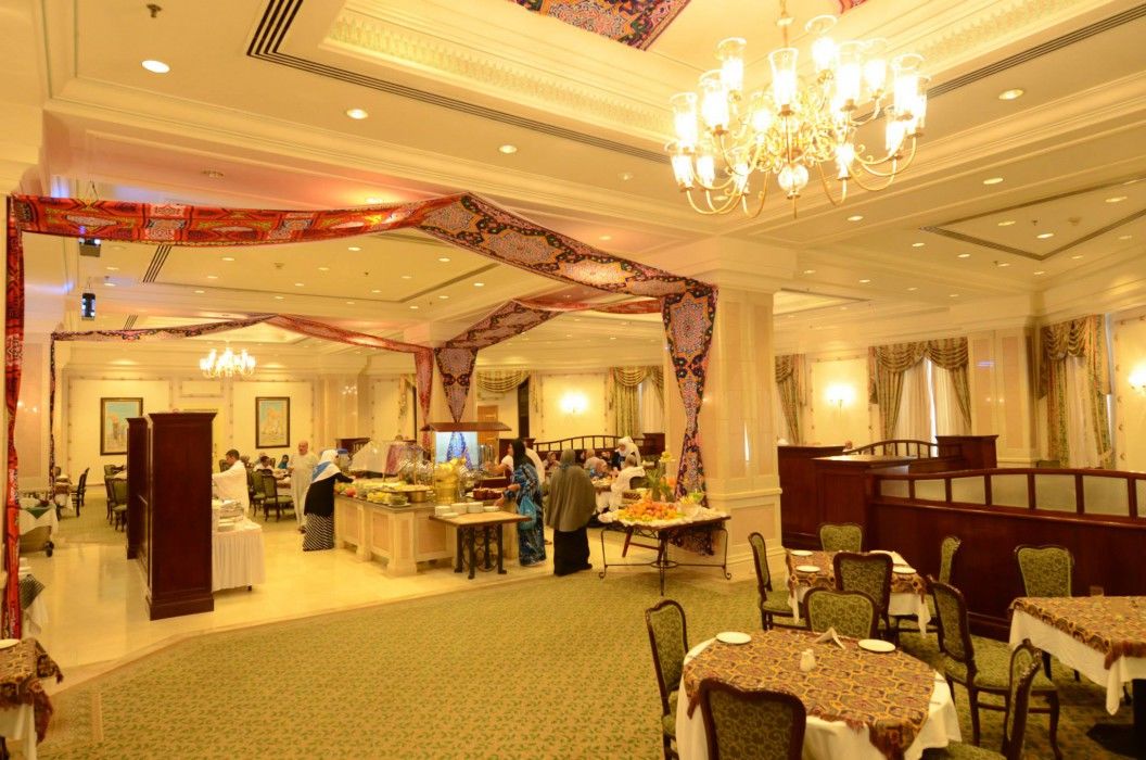 Makkah Grand Coral Hotell Mekka Exteriör bild