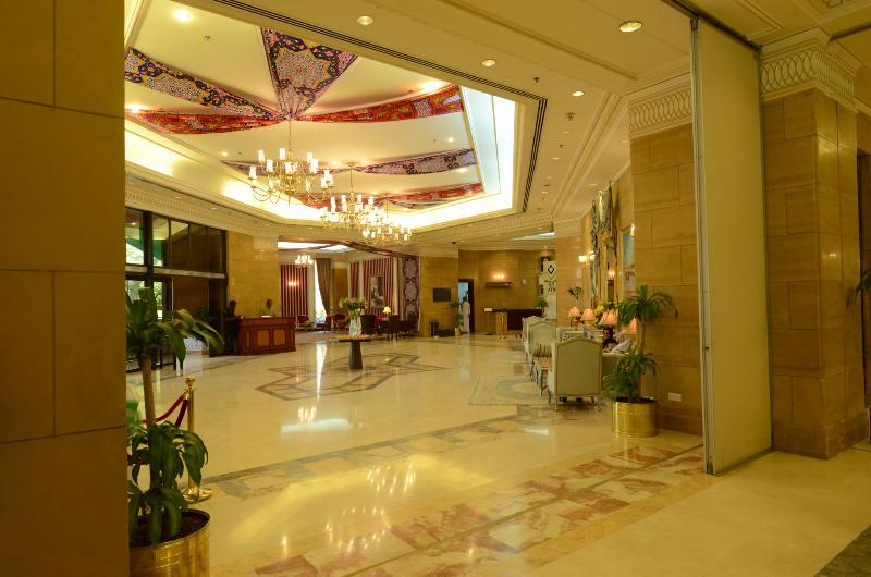 Makkah Grand Coral Hotell Mekka Exteriör bild