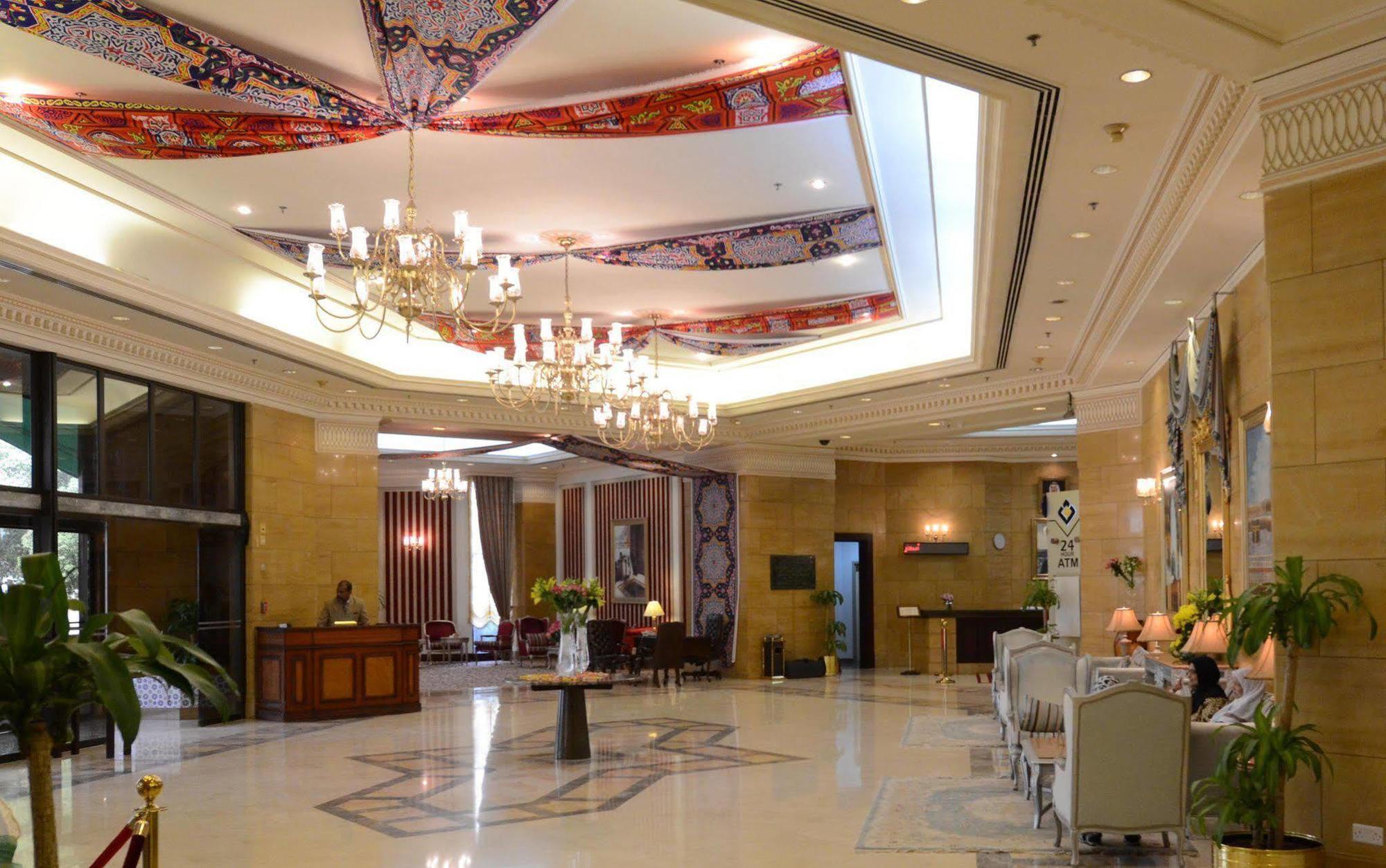 Makkah Grand Coral Hotell Mekka Exteriör bild